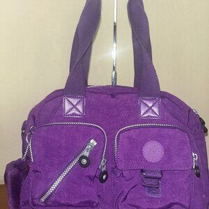 Kipling Defea Satchel Crossbody